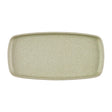 Churchill Emerge Oblong Trays Speckled Green 300x147mm (6 Pack)