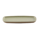 Churchill Emerge Oblong Trays Speckled Green 251x100mm (6 Pack)