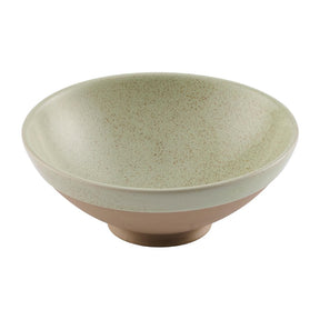 Churchill Emerge Ramen Bowls Speckled Green 200mm (6 Pack)