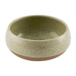 Churchill Emerge Deep Bowls Speckled Green 120mm (12 Pack)