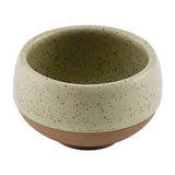 Churchill Emerge Dip Pots Speckled Green 60mm (12 Pack)