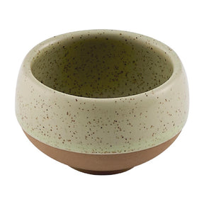 Churchill Emerge Dip Pots Speckled Green 60mm (12 Pack)
