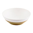 Churchill Emerge Deep Bowls Helsinki White 360mm (2 Pack)