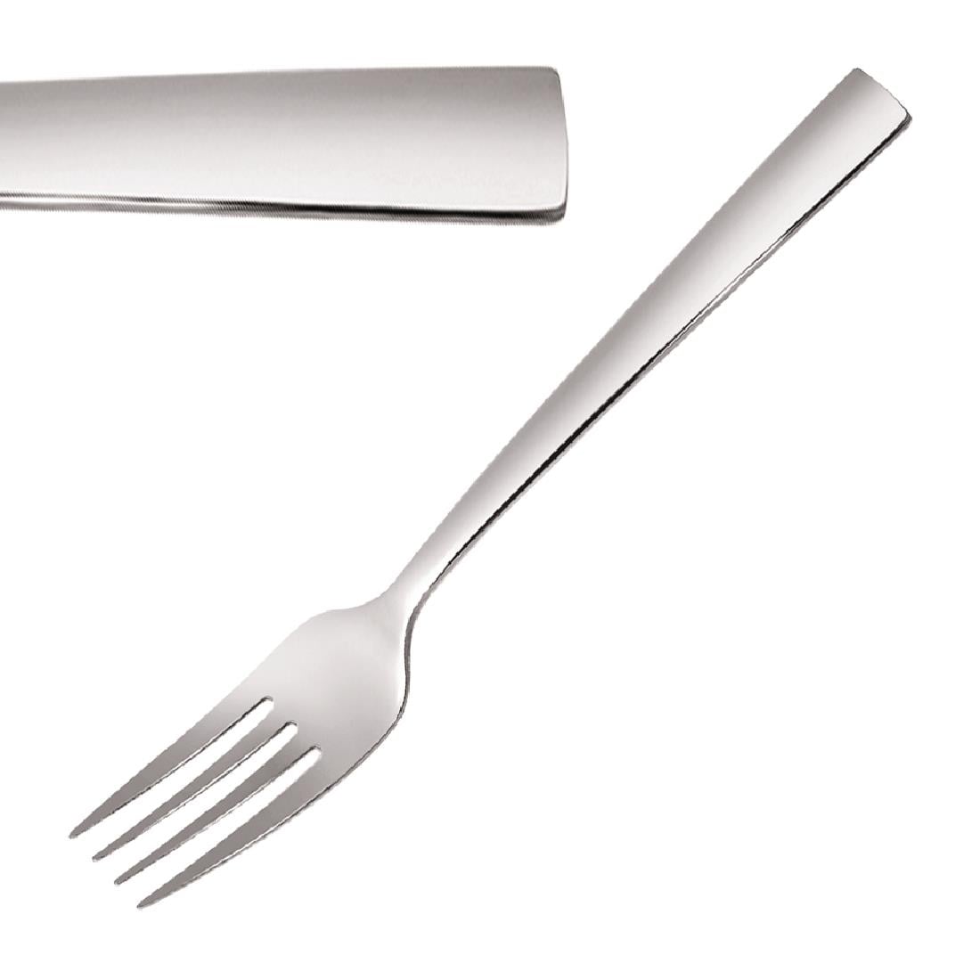 Comas Madrid Cake Forks (12 Pack)
