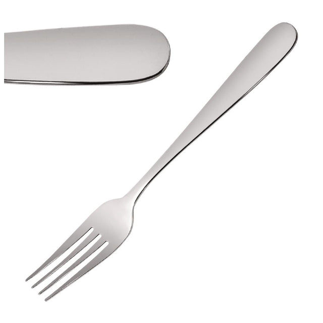 Comas Chef Table Forks (12 Pack)