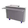 CED Glide Left Handed Cashier Counter with Trayslide