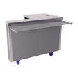 CED Glide Right Handed Cashier Counter with Trayslide