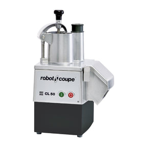 Robot Coupe Vegetable Preparation Machine CL50 with 5 Discs