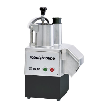 Robot Coupe Vegetable Preparation Machine CL50 with 5 Discs