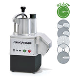 Robot Coupe Vegetable Preparation Machine CL50 with 5 Discs