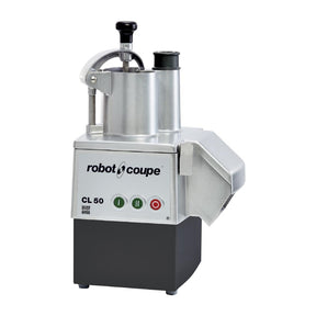 Robot Coupe Vegetable Preparation Machine CL50 2V with 5 Discs