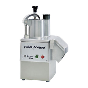 Robot Coupe Vegetable Preparation Machine CL50 Ultra with 5 Discs
