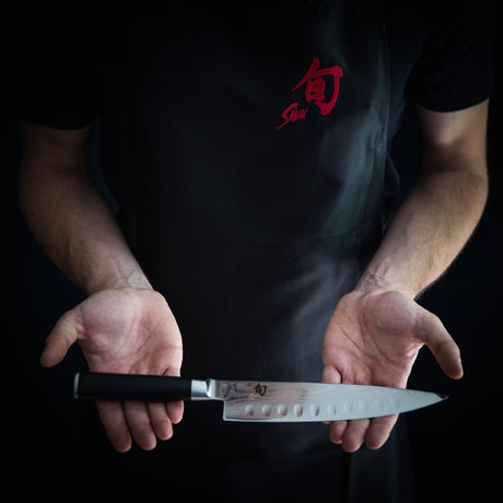 Kai Shun Classic Paring Knife 9cm