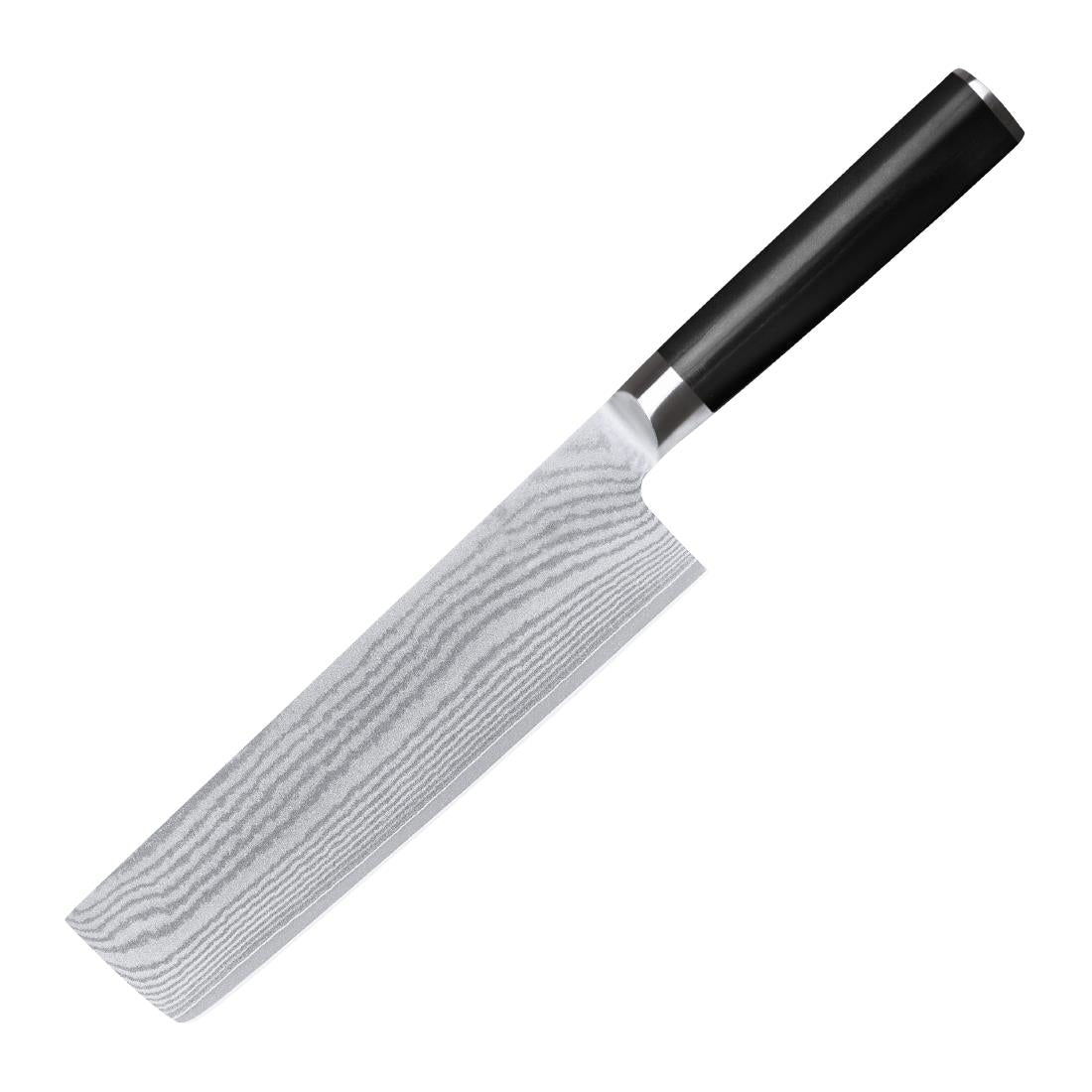 Kai Shun Classic Nakiri Knife 16.5cm
