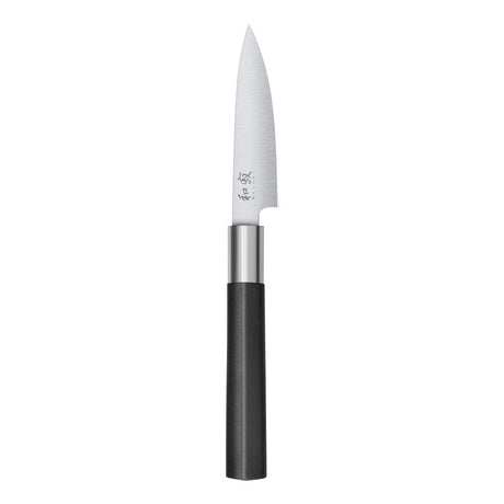 Kai Wasabi Black Utility Knife 10cm