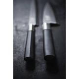 Kai Wasabi Black Santoku 16.5cm