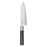 Kai Wasabi Black Santoku 16.5cm