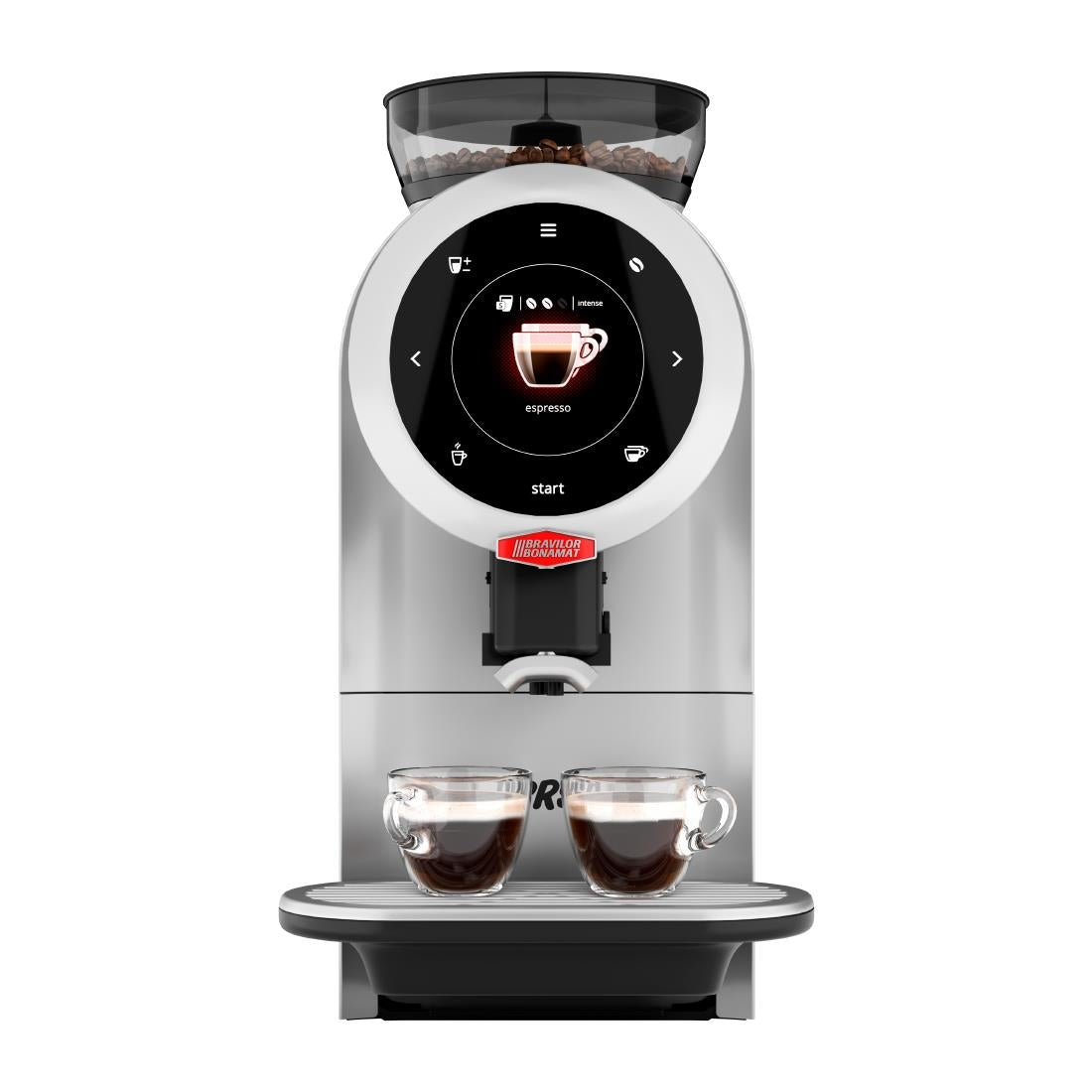 Bravilor Bean to Cup Coffee Machine with Milk Cooler SPRSO