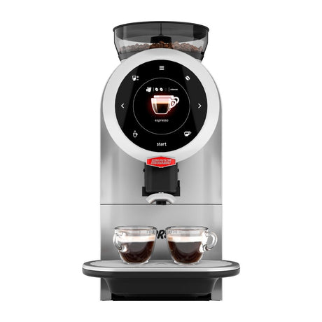 Bravilor Bean to Cup Coffee Machine with Milk Cooler SPRSO