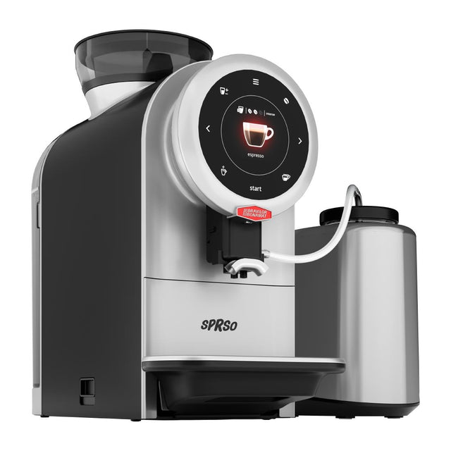 Bravilor Bean to Cup Coffee Machine with Milk Cooler SPRSO