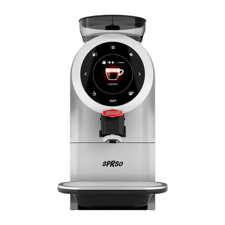 Bravilor Bean to Cup Coffee Machine with Milk Cooler SPRSO