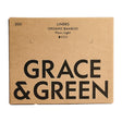 Grace & Green Organic Bamboo Liners (300 Pack)