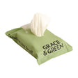 Grace & Green Biodegradable Bamboo Wipes (25 Pack)