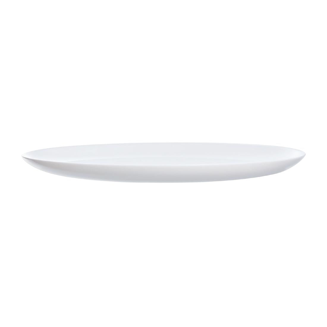 Luminarc Friends Time Pizza Plates 320mm (12 Pack)