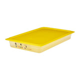 Cambro Safetrak IML Polypropylene Food Storage Container 1/1 GN 65mm