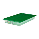 Cambro Safetrak IML Polypropylene Food Storage Container 1/1 GN 65mm