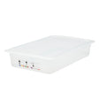 Cambro Safetrak IML Polypropylene Food Storage Container 1/1 GN 100mm