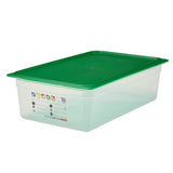 Cambro Safetrak IML Polypropylene Food Storage Container 1/1 GN 150mm