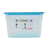 Cambro Safetrak IML Polypropylene Food Storage Container 1/1 GN 200mm