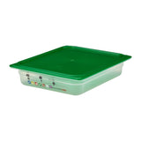 Cambro Safetrak IML Polypropylene Food Storage Container 1/2 GN 65mm