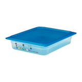 Cambro Safetrak IML Polypropylene Food Storage Container 1/2 GN 65mm