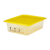 Cambro Safetrak IML Polypropylene Food Storage Container 1/2 GN 100mm