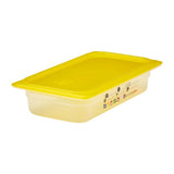 Cambro Safetrak IML Polypropylene Food Storage Container 1/3 GN 65mm