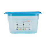 Cambro Safetrak IML Polypropylene Food Storage Container 1/3 GN 100mm