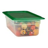 Cambro Safetrak IML Polypropylene Food Storage Container 1/3 GN 100mm