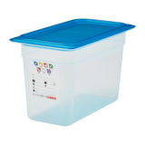 Cambro Safetrak IML Polypropylene Food Storage Container 1/3 GN 200mm