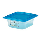 Cambro Safetrak IML Polypropylene Food Storage Container 1/6 GN 65mm