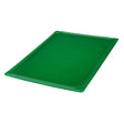 Cambro Safetrak IML Polypropylene Seal Lid Green 1/1 GN