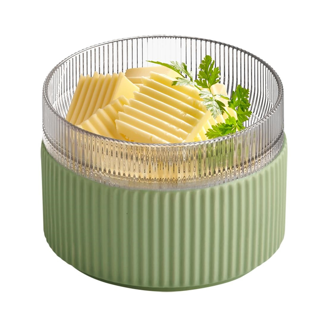 APS THE GRID Glass Bowls 125mm (12 Pack)