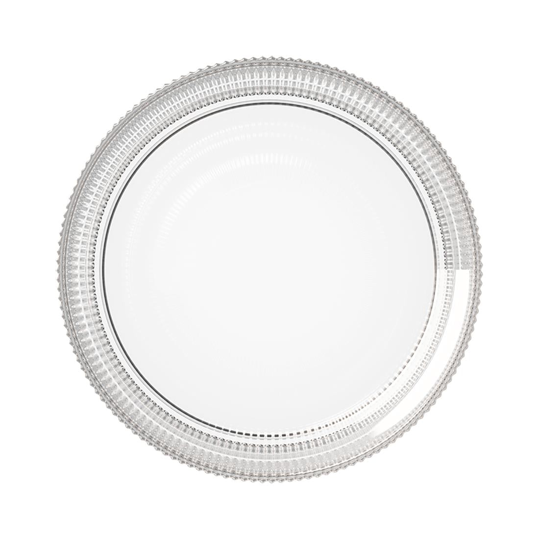 APS THE GRID Glass Bowls 125mm (12 Pack)