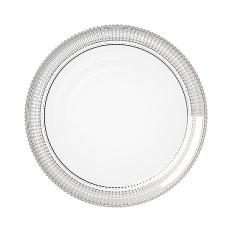 APS THE GRID Glass Bowls 125mm (12 Pack)