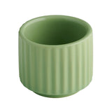 APS THE GRID Porcelain Bowls Sage 45mm (12 Pack)