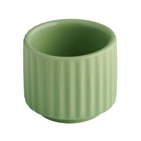 APS THE GRID Porcelain Bowls Sage 45mm (12 Pack)