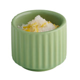 APS THE GRID Porcelain Bowls Sage 45mm (12 Pack)
