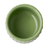 APS THE GRID Porcelain Bowls Sage 45mm (12 Pack)