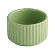 APS THE GRID Porcelain Bowls Sage 60mm (12 Pack)